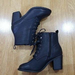 Aeropostale (Bethany Mota) Combat Booties